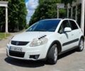 Белый Сузуки СХ4, объемом двигателя 1.6 л и пробегом 200 тыс. км за 5238 $, фото 1 на Automoto.ua