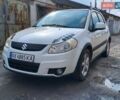 Білий Сузукі СХ4, об'ємом двигуна 1.59 л та пробігом 205 тис. км за 5800 $, фото 1 на Automoto.ua