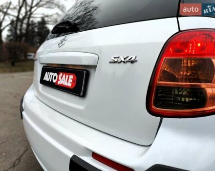 Белый Сузуки СХ4, объемом двигателя 1.6 л и пробегом 192 тыс. км за 5490 $, фото 15 на Automoto.ua
