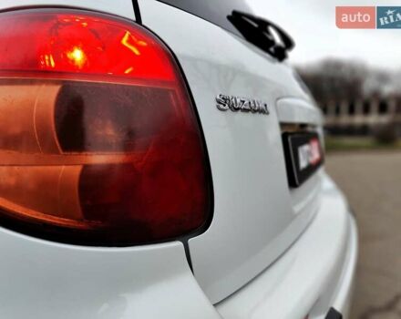 Белый Сузуки СХ4, объемом двигателя 1.6 л и пробегом 192 тыс. км за 5490 $, фото 14 на Automoto.ua