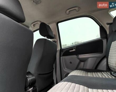 Белый Сузуки СХ4, объемом двигателя 1.6 л и пробегом 192 тыс. км за 5490 $, фото 42 на Automoto.ua