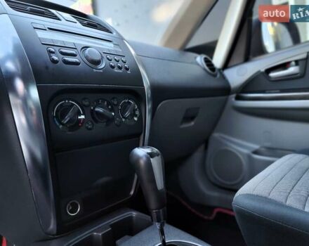 Білий Сузукі СХ4, об'ємом двигуна 1.6 л та пробігом 192 тис. км за 5990 $, фото 40 на Automoto.ua
