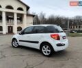 Белый Сузуки СХ4, объемом двигателя 1.6 л и пробегом 192 тыс. км за 5490 $, фото 8 на Automoto.ua