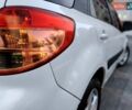 Белый Сузуки СХ4, объемом двигателя 1.6 л и пробегом 192 тыс. км за 5990 $, фото 18 на Automoto.ua
