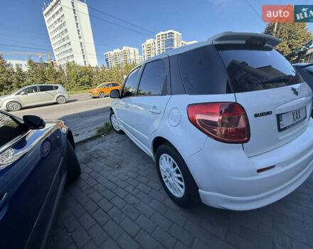 Сузуки СХ4 2009 в Львове на Automoto.ua Белый Сузуки СХ4, объемом двигателя 1.6 л и пробегом 176 тыс. км за 5500 $, фото 2 на Automoto.ua