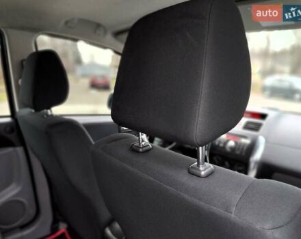 Белый Сузуки СХ4, объемом двигателя 1.6 л и пробегом 192 тыс. км за 5490 $, фото 54 на Automoto.ua