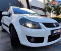 Белый Сузуки СХ4, объемом двигателя 1.6 л и пробегом 192 тыс. км за 5990 $, фото 30 на Automoto.ua
