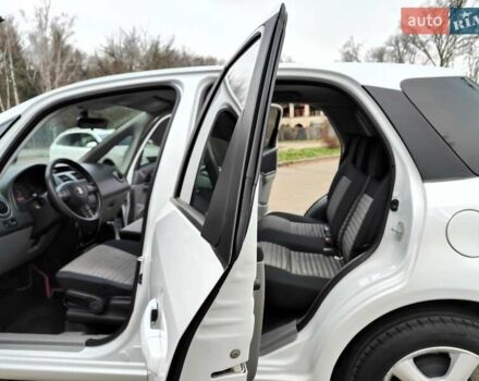 Белый Сузуки СХ4, объемом двигателя 1.6 л и пробегом 192 тыс. км за 5490 $, фото 4 на Automoto.ua