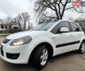 Белый Сузуки СХ4, объемом двигателя 1.6 л и пробегом 192 тыс. км за 5490 $, фото 3 на Automoto.ua
