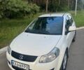 Белый Сузуки СХ4, объемом двигателя 1.59 л и пробегом 118 тыс. км за 7900 $, фото 3 на Automoto.ua