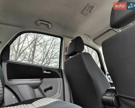 Белый Сузуки СХ4, объемом двигателя 1.6 л и пробегом 192 тыс. км за 5490 $, фото 56 на Automoto.ua