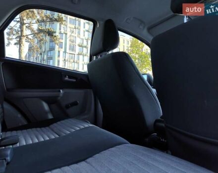 Білий Сузукі СХ4, об'ємом двигуна 1.6 л та пробігом 192 тис. км за 5990 $, фото 58 на Automoto.ua