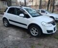 Білий Сузукі СХ4, об'ємом двигуна 1.6 л та пробігом 303 тис. км за 6450 $, фото 1 на Automoto.ua
