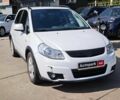 Белый Сузуки СХ4, объемом двигателя 2 л и пробегом 97 тыс. км за 5714 $, фото 2 на Automoto.ua