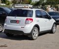 Белый Сузуки СХ4, объемом двигателя 2 л и пробегом 97 тыс. км за 5714 $, фото 9 на Automoto.ua
