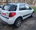 Білий Сузукі СХ4, об'ємом двигуна 1.6 л та пробігом 303 тис. км за 6450 $, фото 4 на Automoto.ua