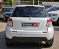 Белый Сузуки СХ4, объемом двигателя 2 л и пробегом 97 тыс. км за 5714 $, фото 8 на Automoto.ua