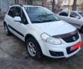 Білий Сузукі СХ4, об'ємом двигуна 1.6 л та пробігом 303 тис. км за 6450 $, фото 1 на Automoto.ua