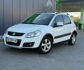 Белый Сузуки СХ4, объемом двигателя 1.6 л и пробегом 86 тыс. км за 11613 $, фото 1 на Automoto.ua