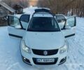 Білий Сузукі СХ4, об'ємом двигуна 1.6 л та пробігом 193 тис. км за 9500 $, фото 1 на Automoto.ua