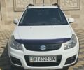 Белый Сузуки СХ4, объемом двигателя 1.6 л и пробегом 102 тыс. км за 10100 $, фото 1 на Automoto.ua