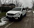Белый Сузуки СХ4, объемом двигателя 1.6 л и пробегом 56 тыс. км за 17600 $, фото 1 на Automoto.ua