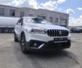 Белый Сузуки СХ4, объемом двигателя 1.6 л и пробегом 21 тыс. км за 6000 $, фото 1 на Automoto.ua