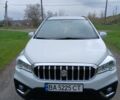 Белый Сузуки СХ4, объемом двигателя 1.6 л и пробегом 49 тыс. км за 18500 $, фото 1 на Automoto.ua