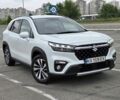 Белый Сузуки СХ4, объемом двигателя 1.4 л и пробегом 34 тыс. км за 19500 $, фото 1 на Automoto.ua