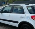 Білий Сузукі СХ4, об'ємом двигуна 1.6 л та пробігом 187 тис. км за 7600 $, фото 6 на Automoto.ua