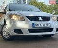 Белый Сузуки СХ4, объемом двигателя 2 л и пробегом 208 тыс. км за 7200 $, фото 2 на Automoto.ua