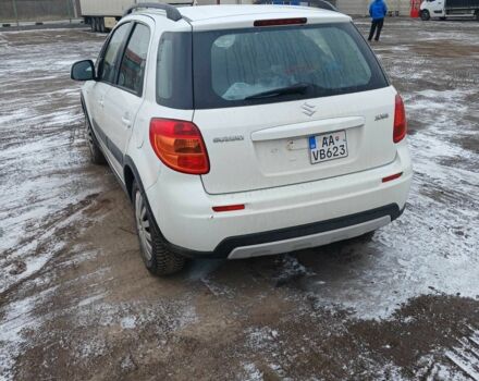 Сузуки СХ4 2014 в Харькове на Automoto.ua Белый Сузуки СХ4, объемом двигателя 1.6 л и пробегом 212 тыс. км за 5700 $, фото 3 на Automoto.ua