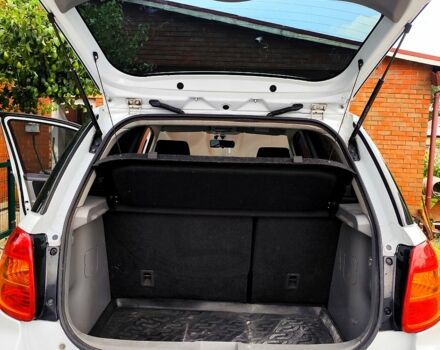 Белый Сузуки СХ4, объемом двигателя 1.6 л и пробегом 97 тыс. км за 9500 $, фото 8 на Automoto.ua