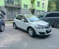 Белый Сузуки СХ4, объемом двигателя 1.6 л и пробегом 125 тыс. км за 9400 $, фото 1 на Automoto.ua