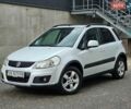 Белый Сузуки СХ4, объемом двигателя 1.6 л и пробегом 182 тыс. км за 11300 $, фото 1 на Automoto.ua