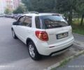 Белый Сузуки СХ4, объемом двигателя 1.6 л и пробегом 125 тыс. км за 9400 $, фото 7 на Automoto.ua