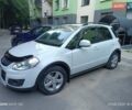 Білий Сузукі СХ4, об'ємом двигуна 1.59 л та пробігом 125 тис. км за 9459 $, фото 6 на Automoto.ua