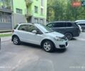 Білий Сузукі СХ4, об'ємом двигуна 1.59 л та пробігом 125 тис. км за 9459 $, фото 1 на Automoto.ua
