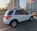 Білий Сузукі СХ4, об'ємом двигуна 1.59 л та пробігом 125 тис. км за 9459 $, фото 8 на Automoto.ua