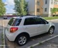 Белый Сузуки СХ4, объемом двигателя 1.6 л и пробегом 125 тыс. км за 9400 $, фото 6 на Automoto.ua