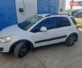 Белый Сузуки СХ4, объемом двигателя 1.6 л и пробегом 250 тыс. км за 6000 $, фото 8 на Automoto.ua