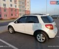 Білий Сузукі СХ4, об'ємом двигуна 1.59 л та пробігом 125 тис. км за 9459 $, фото 10 на Automoto.ua