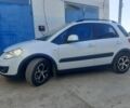 Белый Сузуки СХ4, объемом двигателя 1.6 л и пробегом 250 тыс. км за 5800 $, фото 4 на Automoto.ua
