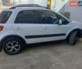 Белый Сузуки СХ4, объемом двигателя 1.6 л и пробегом 250 тыс. км за 6000 $, фото 9 на Automoto.ua