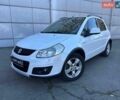 Білий Сузукі СХ4, об'ємом двигуна 1.6 л та пробігом 179 тис. км за 8100 $, фото 1 на Automoto.ua