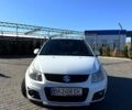 Белый Сузуки СХ4, объемом двигателя 1.6 л и пробегом 125 тыс. км за 9500 $, фото 5 на Automoto.ua