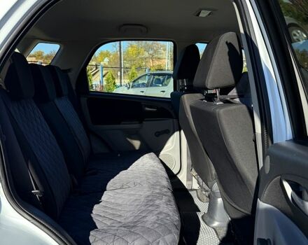 Белый Сузуки СХ4, объемом двигателя 1.6 л и пробегом 125 тыс. км за 9500 $, фото 9 на Automoto.ua