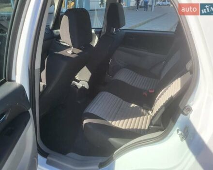 Белый Сузуки СХ4, объемом двигателя 1.6 л и пробегом 130 тыс. км за 9000 $, фото 6 на Automoto.ua