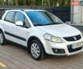 Белый Сузуки СХ4, объемом двигателя 1.6 л и пробегом 175 тыс. км за 7300 $, фото 1 на Automoto.ua