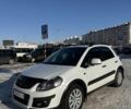 Білий Сузукі СХ4, об'ємом двигуна 1.59 л та пробігом 177 тис. км за 8300 $, фото 1 на Automoto.ua